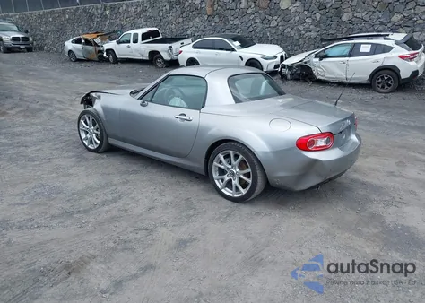 2015 Mazda Mx-5 Miata Grand Touring from USA, damaged, VIN JM1NC2PF6F0240102